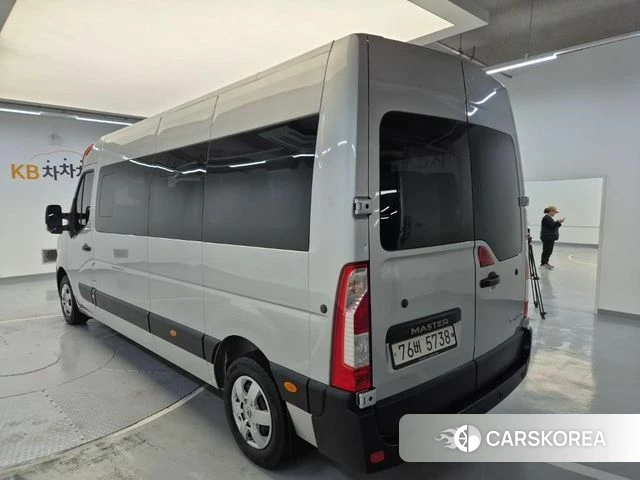 Renault Korea (Samsung) Master id 5013340 из Кореи 10