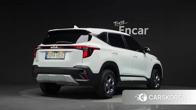 Kia The New Seltos id 5021498 из Кореи 12