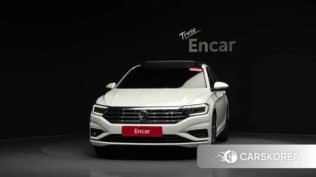 Volkswagen 7th Generation of Jetta id 5018002 из Кореи 12