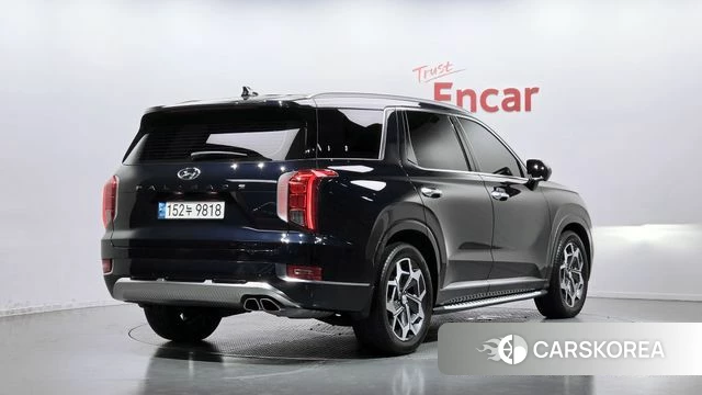 Hyundai Palisade id 4981806 из Кореи 12