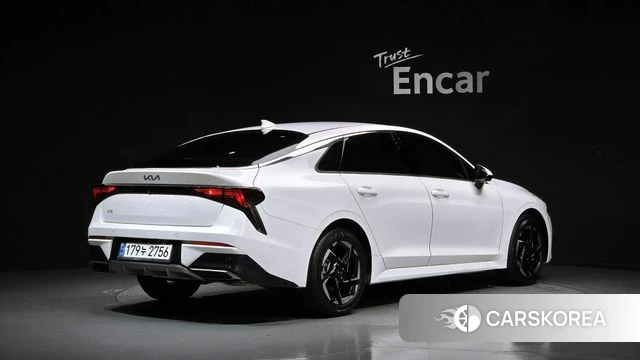 Kia The New K5 3rd generation id 4980595 из Кореи 12