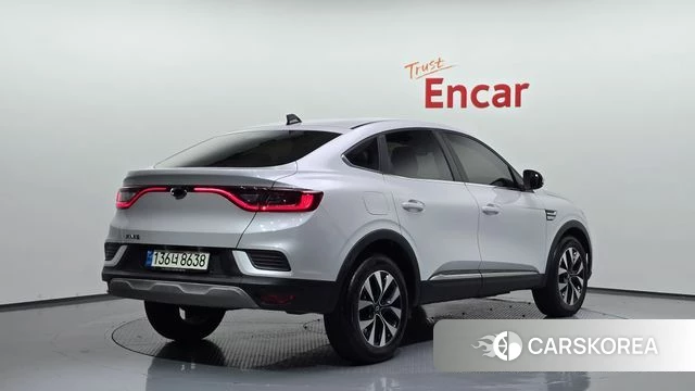 Renault Korea (Samsung) XM3 id 4986579 из Кореи 12
