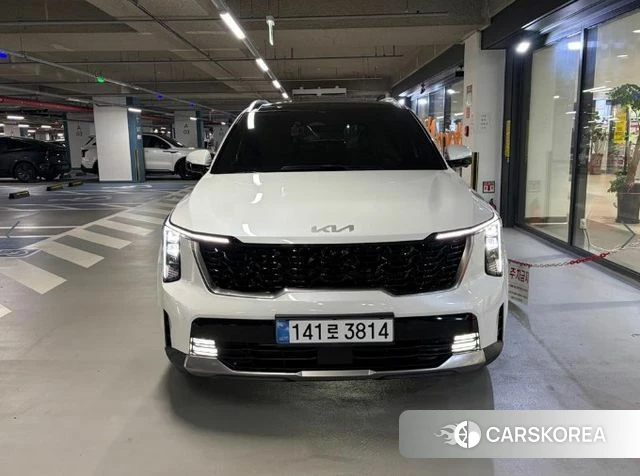 Kia The New Sorento 4th Generation id 5039309 из Кореи 11