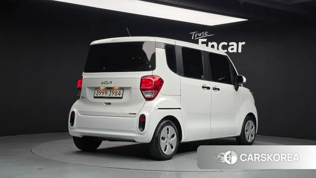 Kia The New Ray id 5034517 из Кореи 12