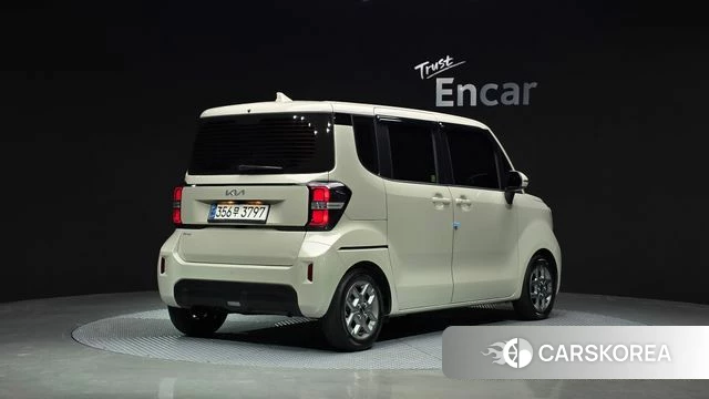 Kia The New Kia Ray id 4921284 из Кореи 12