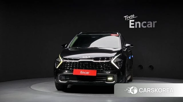 Kia Sportage 5th Generation Hybrid id 4965458 из Кореи 12