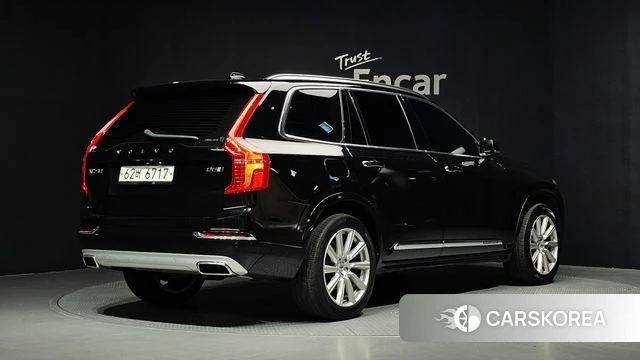 Volvo XC90 second Generation id 4780856 из Кореи 12