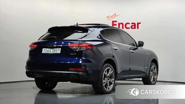 Maserati Levante id 4967212 из Кореи 12