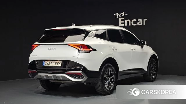Kia Sportage 5th Generation Hybrid id 4985487 из Кореи 12