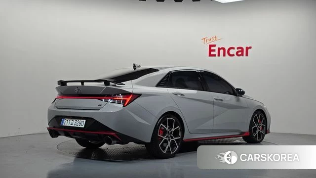 Hyundai Avante (CN7) id 4965402 из Кореи 12