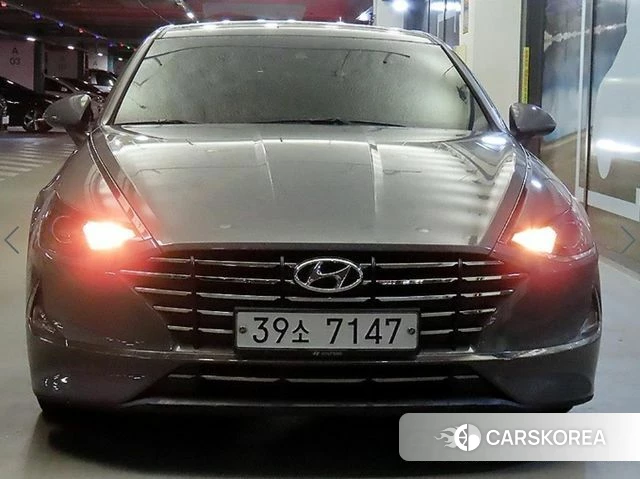 Hyundai Sonata (DN8) id 4993217 из Кореи 10