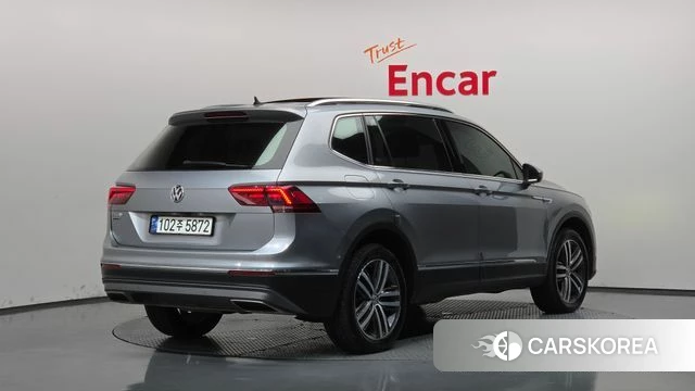 Volkswagen Tiguan Allspace id 5003875 из Кореи 12