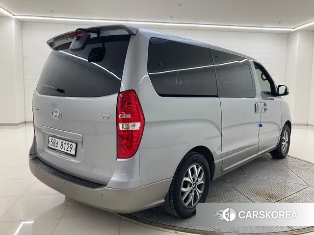Hyundai The New Grand Starex id 3703599 из Кореи 12