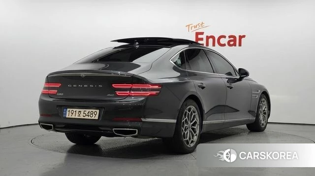 Genesis G80 (RG3) id 5002603 из Кореи 12