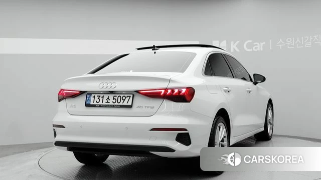 Audi A3 (8Y) id 4905431 из Кореи 12