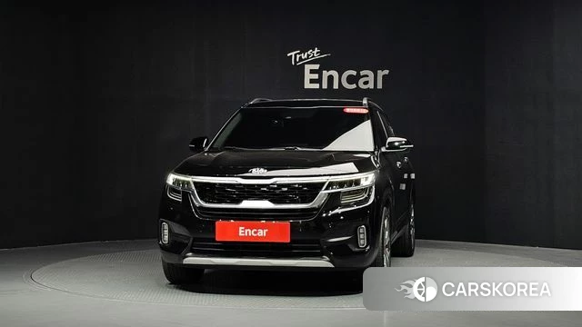 Kia Seltos id 5041360 из Кореи 12