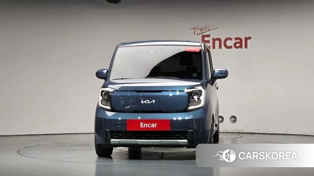 Kia The New Kia Ray EV id 5039207 из Кореи 12