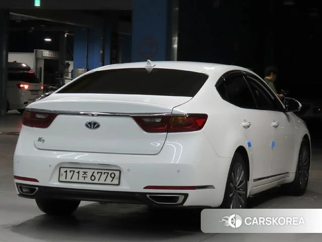 Kia Come New K7 id 5001225 из Кореи 12