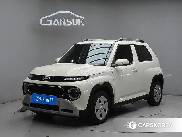 Hyundai The New Casper id 5051930 из Кореи 12