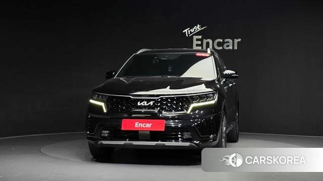 Kia Sorento 4th Generation id 5027120 из Кореи 12