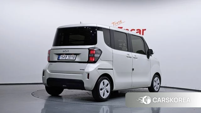 Kia The New Kia Ray id 5033124 из Кореи 12