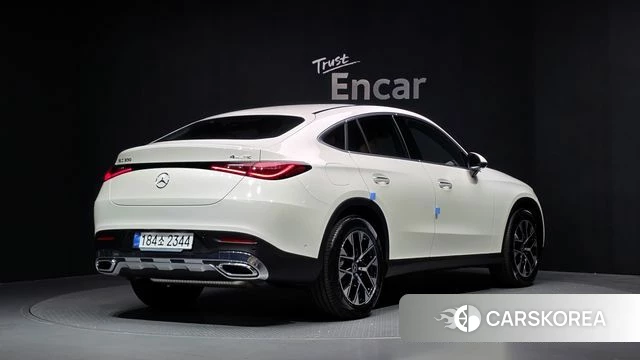 Mercedes-Benz GLC-Class X254 id 5025900 из Кореи 12