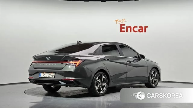 Hyundai Avante (CN7) id 5002619 из Кореи 12