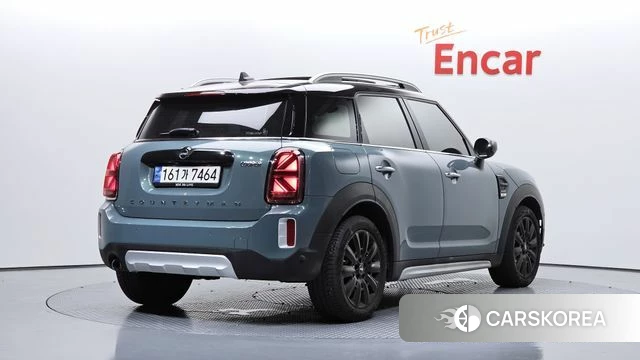 Mini Cooper Countryman id 4957786 из Кореи 12
