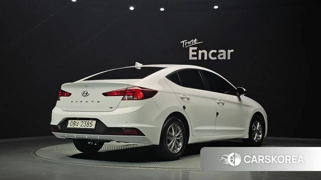 Hyundai The New Avante AD id 4785508 из Кореи 12