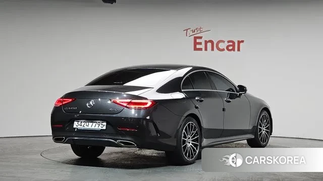 Mercedes-Benz CLS-Class C257 id 3686950 из Кореи 12