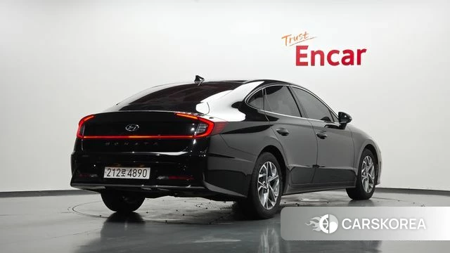 Hyundai Sonata (DN8) id 4608717 из Кореи 12