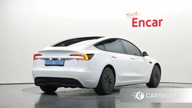 Tesla Model 3 id 4904092 из Кореи 12