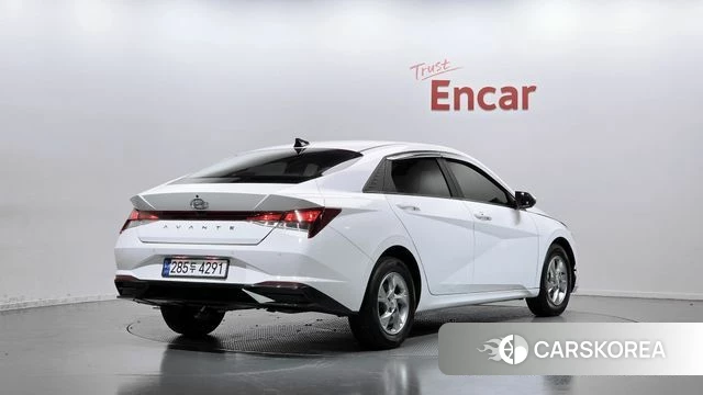 Hyundai Avante (CN7) id 4951557 из Кореи 12