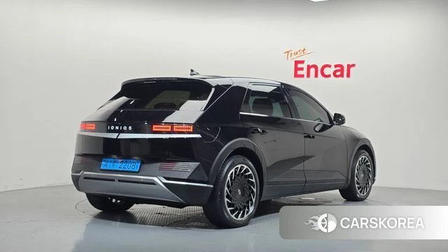 Hyundai Ionic 5 id 4981396 из Кореи 12