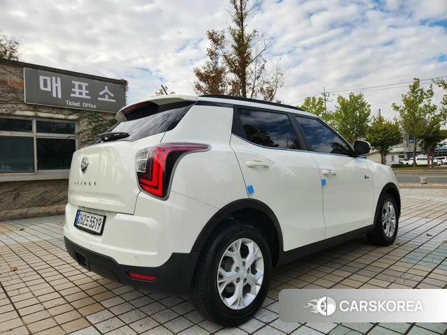Ssangyong Berry New Tivoli id 4977101 из Кореи 12