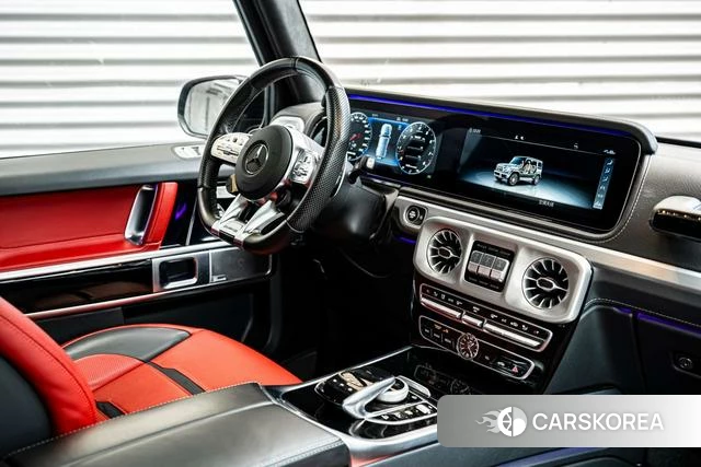 Mercedes-Benz AMG G-Class 2022 Черный из Китая, фото 3