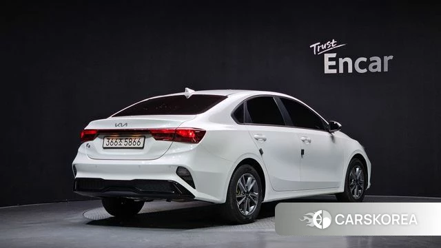 Kia The New K3 2nd generation id 5003287 из Кореи 12