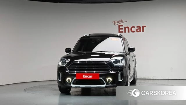 Mini Cooper D Countryman id 5034398 из Кореи 12