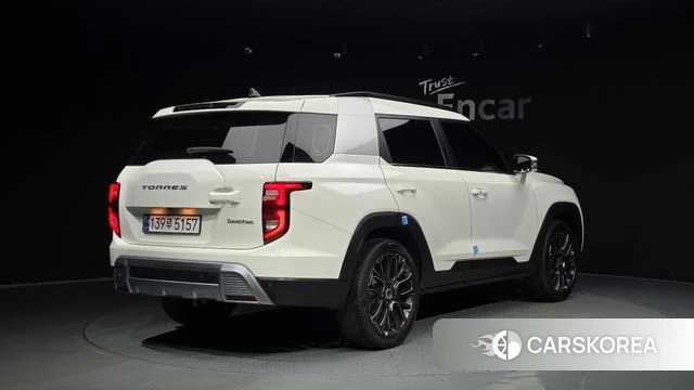 Ssangyong Torres id 5040125 из Кореи 12