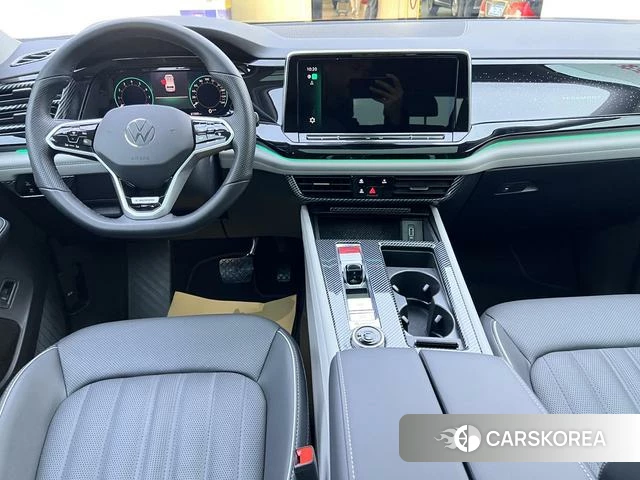 Volkswagen Teramont 2022 Черный из Китая, фото 2