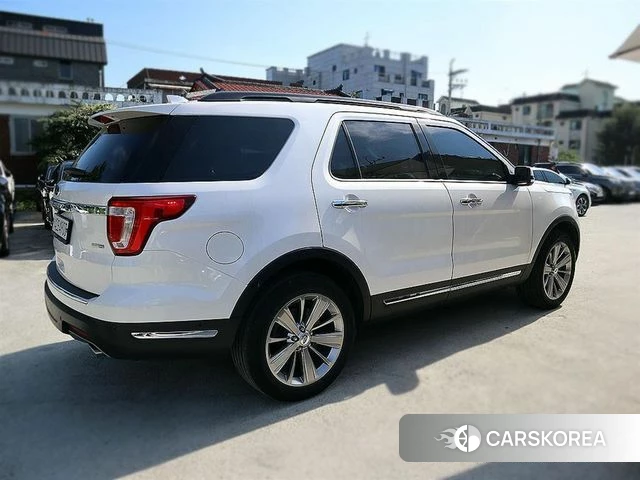 Ford Explorer id 4765439 из Кореи 11