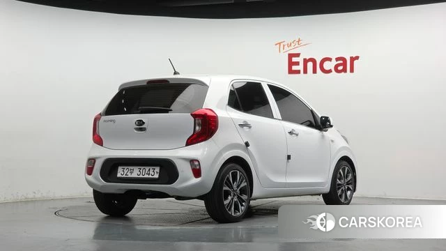 Kia All New Morning (JA) id 5029007 из Кореи 12