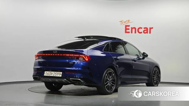 Kia K5 3rd generation id 4998087 из Кореи 12