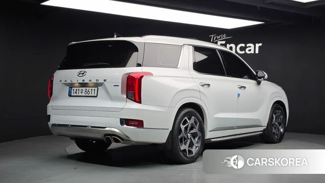 Hyundai Palisade id 4997381 из Кореи 12