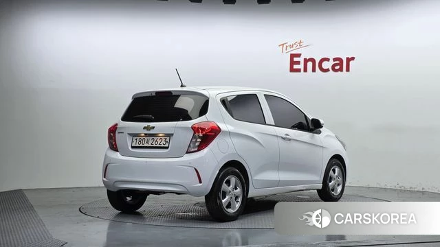 Chevrolet (GM Daewoo) The New Spark id 4931066 из Кореи 12