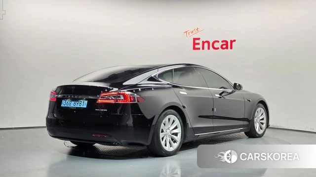Tesla Model S id 4864668 из Кореи 12