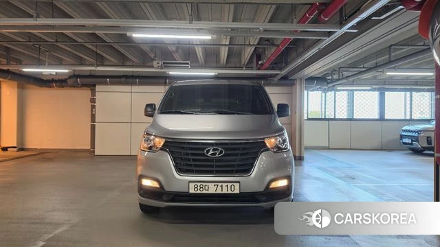 Hyundai The New Grand Starex id 5023053 из Кореи 12