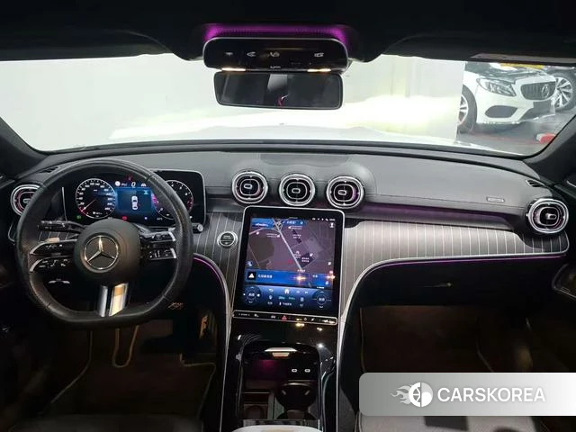 Mercedes-Benz C-class 2024 Белый из Китая, фото 2