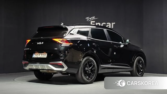 Kia Sportage 5th Generation Hybrid id 4981283 из Кореи 12