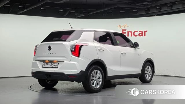 Ssangyong Berry New Tivoli id 4937210 из Кореи 12